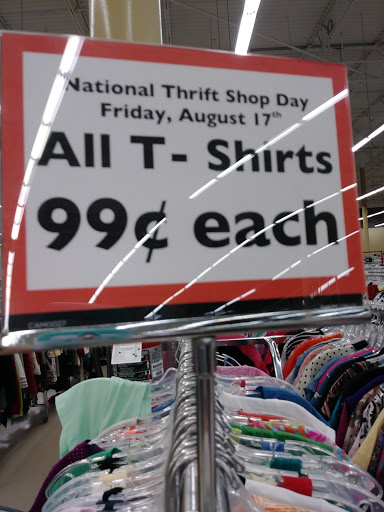 Thrift Store «Savers», reviews and photos