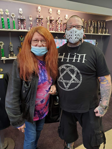 Explore maple leaf tattoo ideas, creative tattoo ideas in Bryan, available at Testament Tattoo