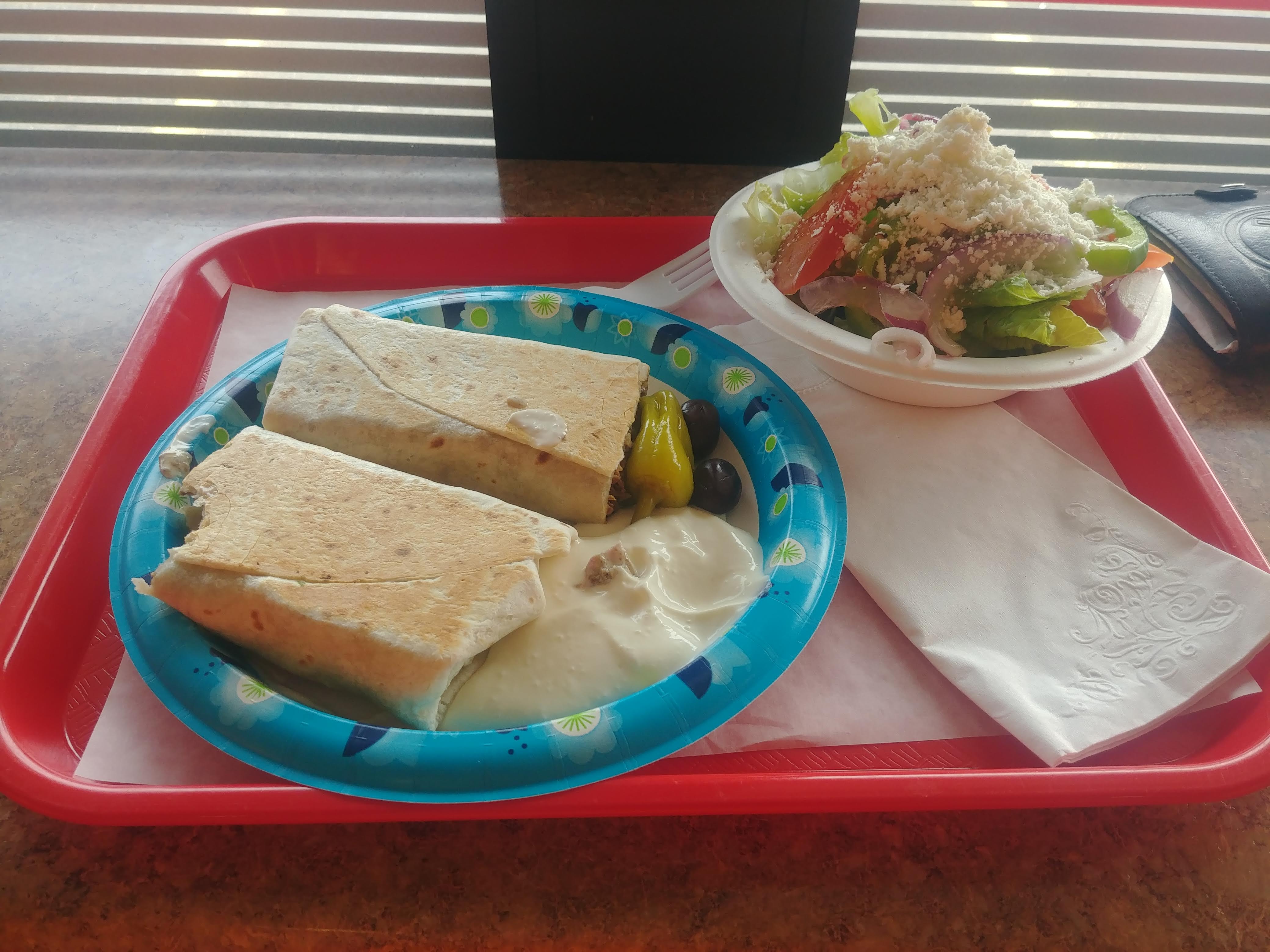 Sultan Gyro and Shawarma Grill
