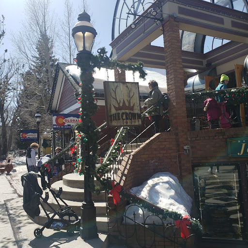 Coffee Shop «The Crown», reviews and photos, 215 S Main St, Breckenridge, CO 80424, USA