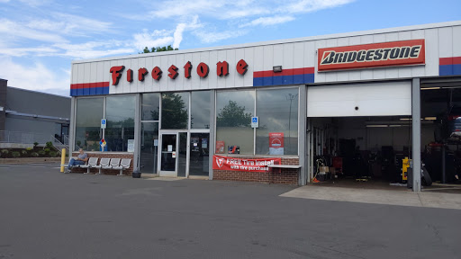 Tire Shop «Firestone Complete Auto Care», reviews and photos, 1145 Tolland Turnpike, Manchester, CT 06042, USA