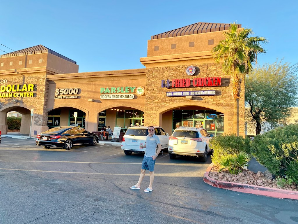 US Fried Chicken 89120