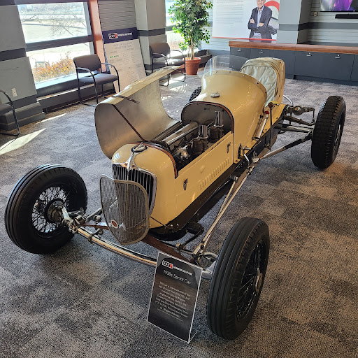 Museum «Automotive Hall of Fame Inc», reviews and photos, 21400 Oakwood, Dearborn, MI 48124, USA