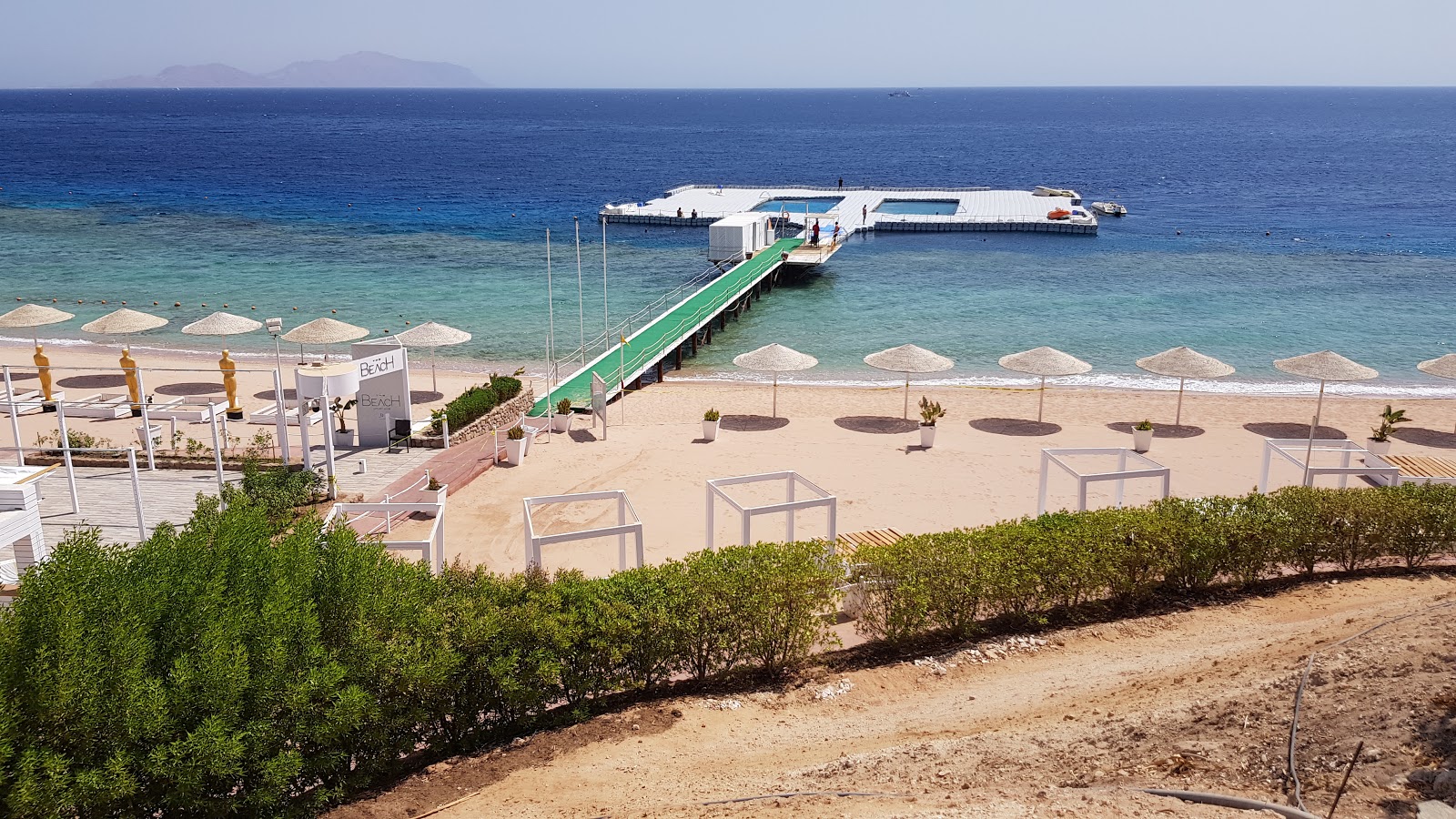 Fotografija Domina Aquamarine in naselje