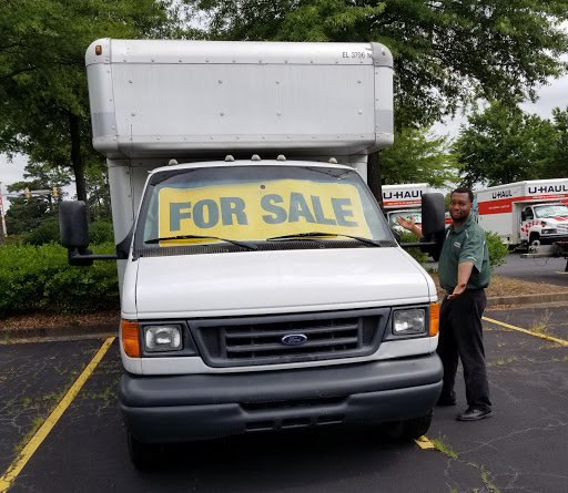 Truck Rental Agency «U-Haul at Canton Rd», reviews and photos, 2800 Canton Rd #2000, Marietta, GA 30066, USA