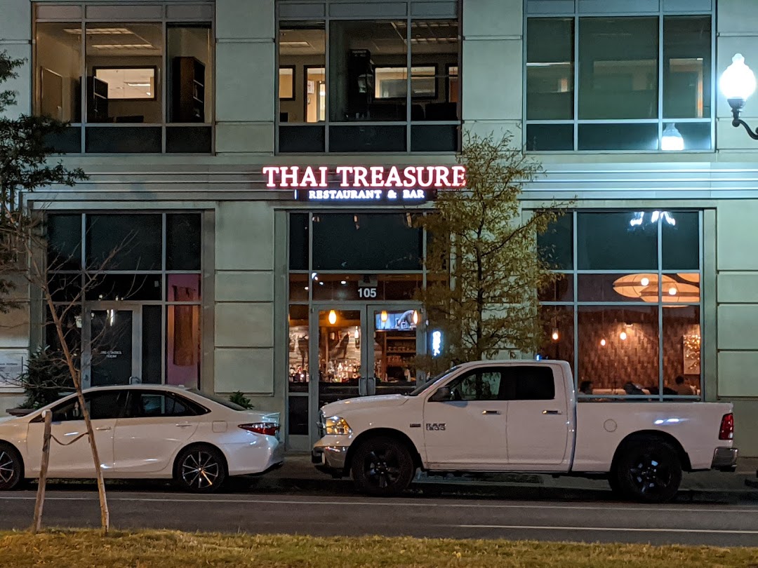 Thai Treasure Restaurant and Bar