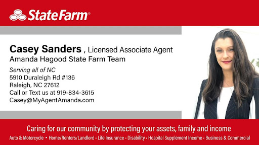 Insurance Agency «Amanda Hagood - State Farm Insurance Agent», reviews and photos