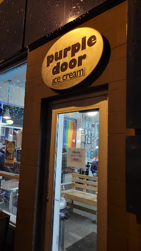 Ice Cream Shop «Purple Door Ice Cream», reviews and photos, 205 S 2nd St, Milwaukee, WI 53204, USA