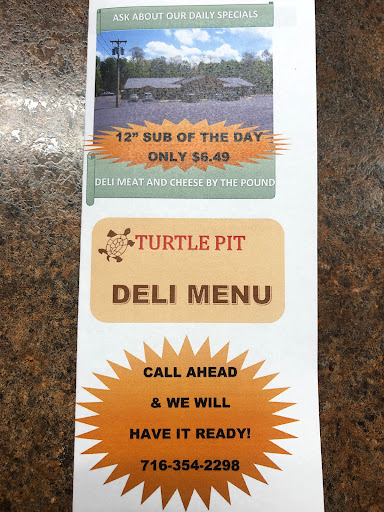 Cafe «Turtle Pit Cafe & Smoke Shop», reviews and photos, 1972 W Perimeter Rd, Steamburg, NY 14783, USA
