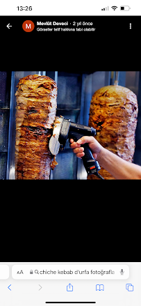 Photos du propriétaire du Chiche kebab d’Urfa à Auxerre - n°2