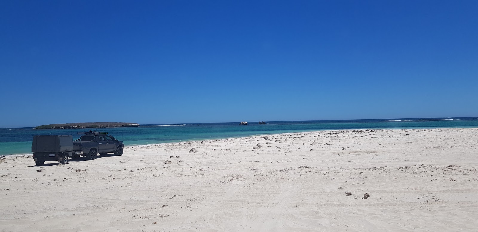 Photo of Jurien Bay located in natural area