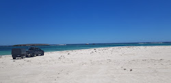 Foto von Jurien Bay umgeben von Bergen