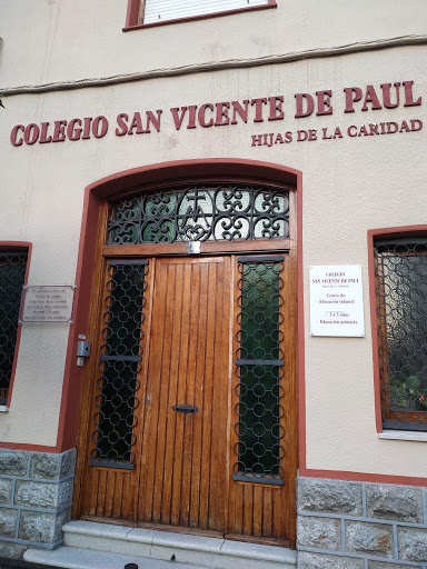 Colegio Concertado San Vicente de Paúl, Laredo en Laredo