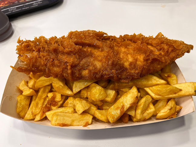 Mother Hubbard’s Famous Fish & Chips (Worcester) - Restaurant
