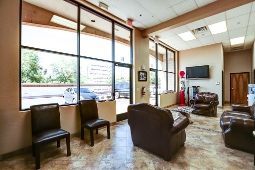 Auto Repair Shop «Trend Auto Repair», reviews and photos, 8550 N 91st Ave #84, Peoria, AZ 85345, USA