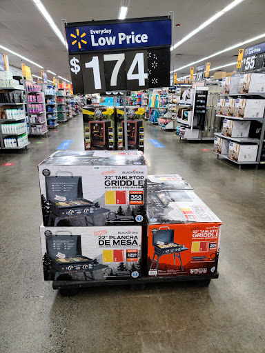 Department Store «Walmart Supercenter», reviews and photos, 2405 Vestal Pkwy E, Vestal, NY 13850, USA