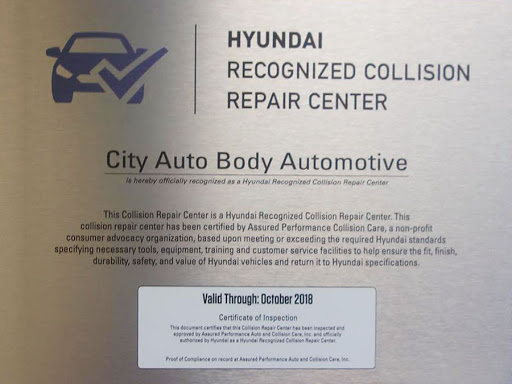 Auto Repair Shop «City Auto Body Automotive», reviews and photos, 2150 Agate Ct, Simi Valley, CA 93065, USA