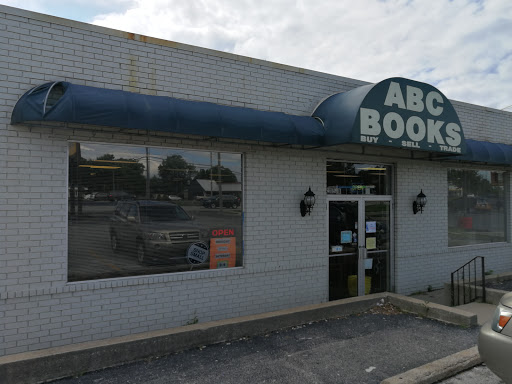 Book Store «ABC Books», reviews and photos, 2109 N Glenstone Ave # J, Springfield, MO 65803, USA