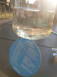 Restaurant Ristorante Feuerstein à Ebermannstadt (le menu)