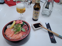 Plats et boissons du Restaurant japonais Osaka à Versailles - n°4