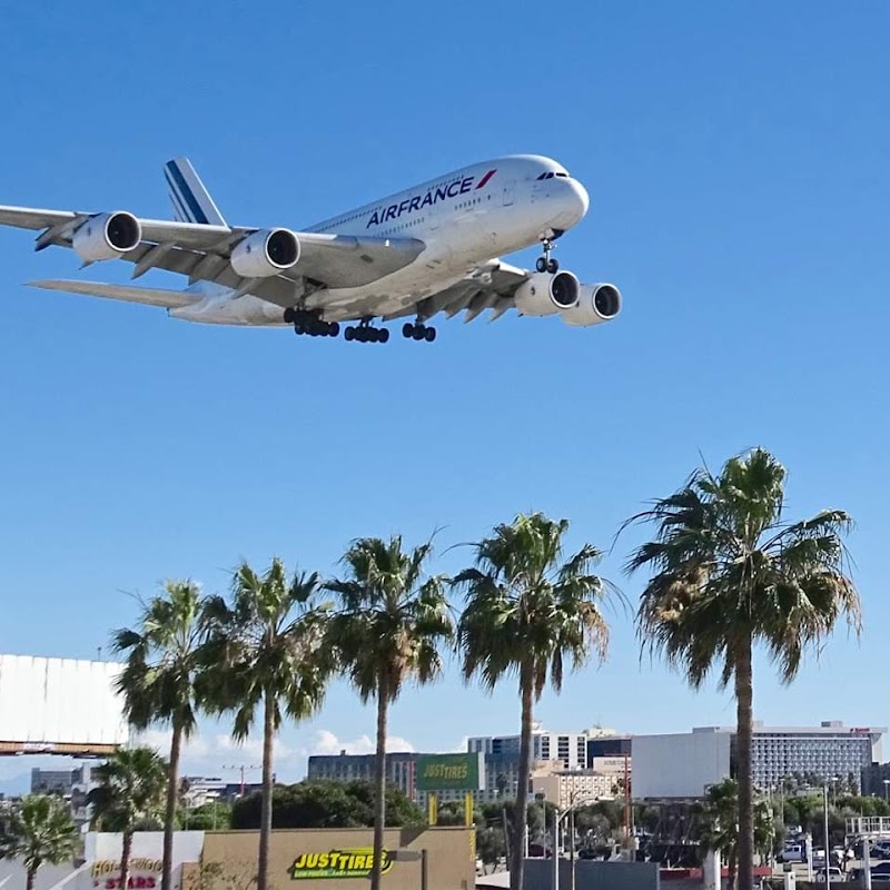 LAX Airport