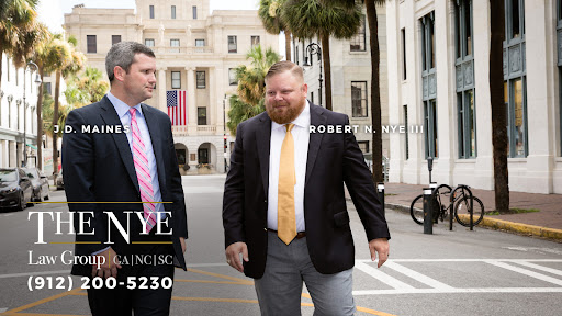 Personal Injury Attorney «The Nye Law Group, P.C.», reviews and photos