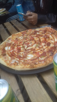 Plats et boissons du Pizzeria Five Pizza Original -Torcy - n°17