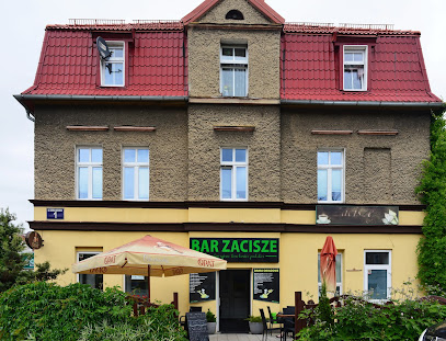 Bar Zacisze. - Tadeusza Kościuszki 1, 58-310 Szczawno-Zdrój, Poland