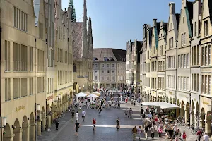 Tourist Information Münster image