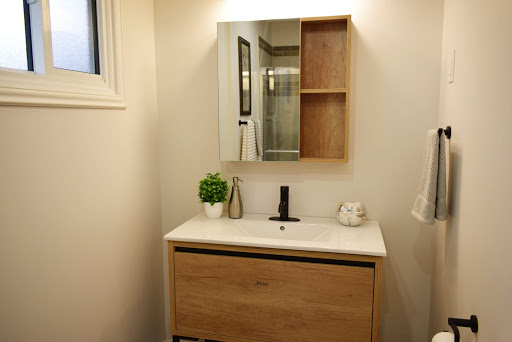 Bathroom remodeler Winnipeg