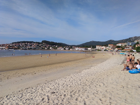 Praia de Vilarino