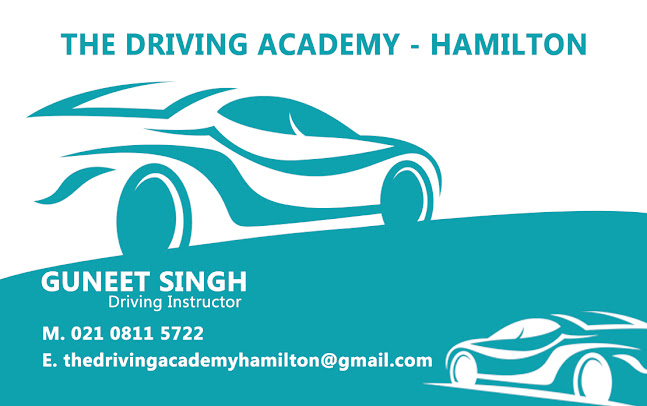 The Driving Academy - Hamilton - Hamilton