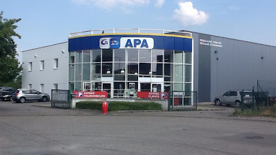 APA - Alsace Pièce Auto à Colmar
