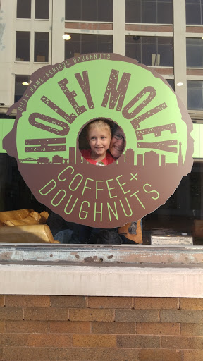 Donut Shop «Holey Moley Coffee + Doughnuts - Milwaukee», reviews and photos, 316 N Milwaukee St, Milwaukee, WI 53202, USA