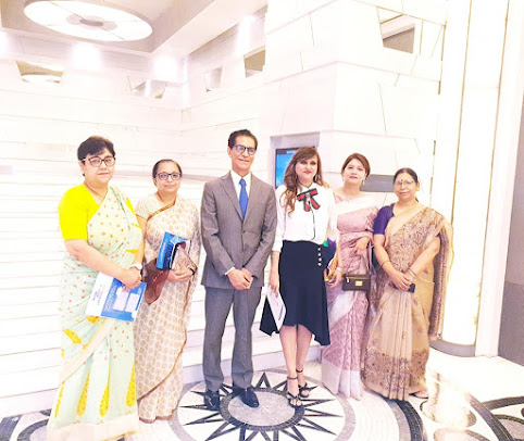 مستشفى SCI IVF - الدكتور شيفاني ساشديف غور - SCI IVF Hospital - Dr. Shivani Sachdev Gour
