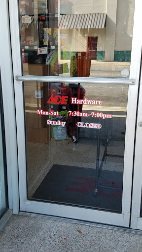 Hardware Store «Bronson Ace Hardware», reviews and photos, 26 E Orange Ave, Eustis, FL 32726, USA