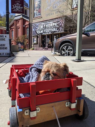 Live Music Venue «The Mauch Chunk Opera House», reviews and photos, 14 W Broadway, Jim Thorpe, PA 18229, USA