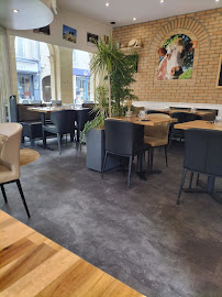 Atmosphère du Restaurant La Normande à Bayeux - n°2