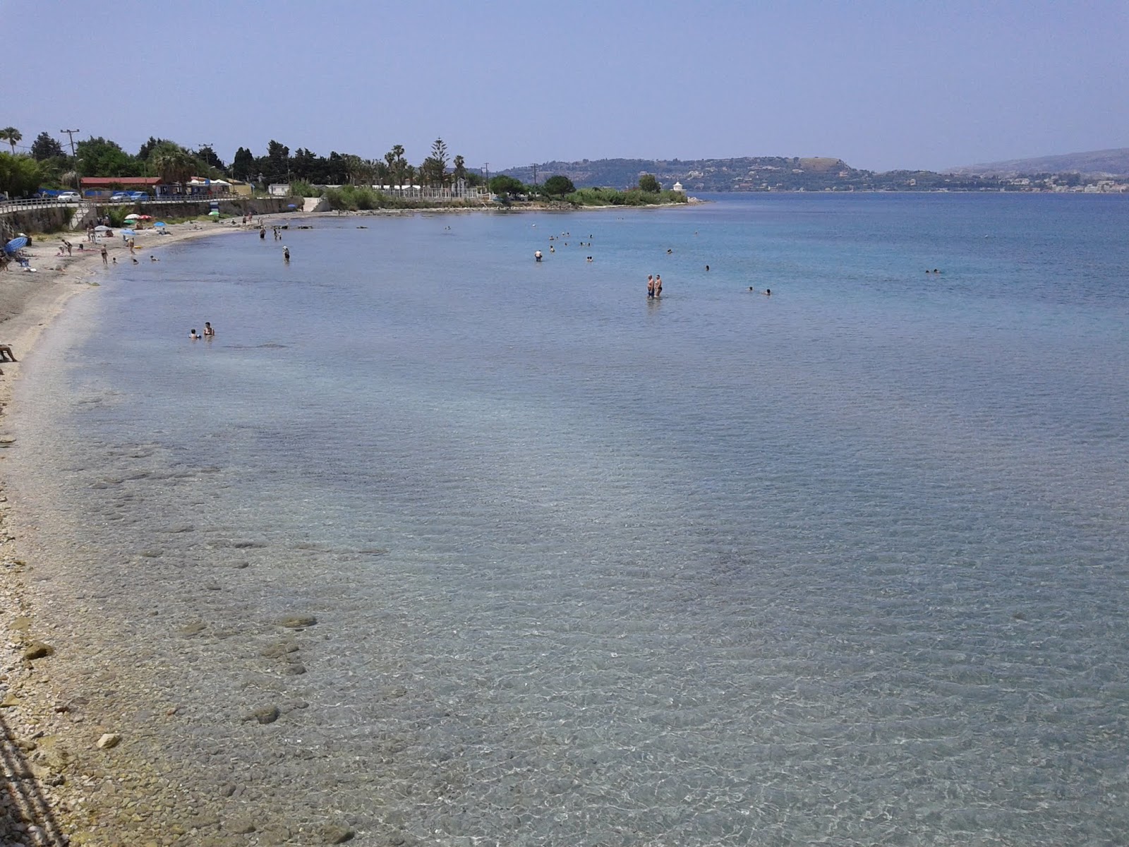 Fanari beach photo #6