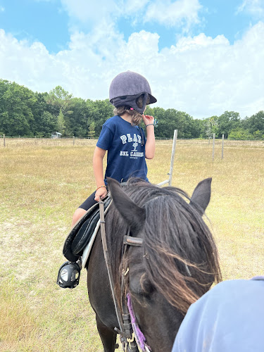 attractions CENTRE EQUESTRE Catherine SIREIX Vendays-Montalivet