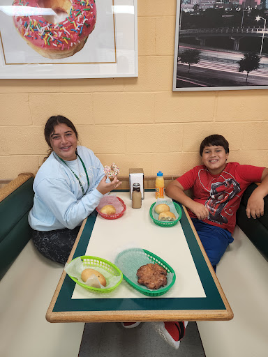 Donut Shop «Memorial Donuts», reviews and photos, 14039 Memorial Dr, Houston, TX 77079, USA