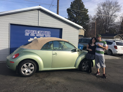 Capital City Auto - Boise Used Cars, 1808 S Vista Ave, Boise, ID 83705, Used Car Dealer