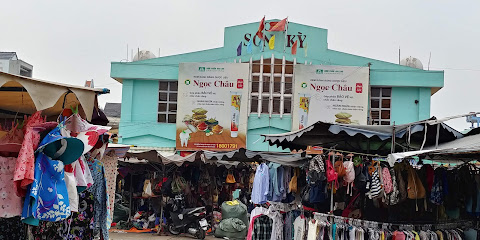 Hình Ảnh Son Ky Market