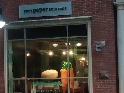 Invitation Printing Service «Rock Paper Scissors», reviews and photos, 321 E Main St, Charlottesville, VA 22902, USA