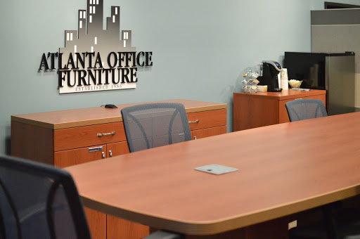 Office Furniture Store «Atlanta Office Furniture», reviews and photos, 6695 Jimmy Carter Blvd, Norcross, GA 30071, USA