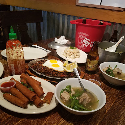 Tapsilog Bistro