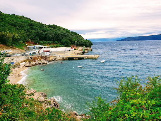 Brestova beach