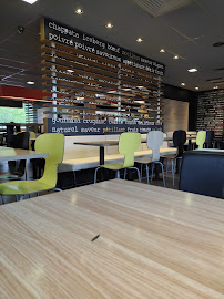 Atmosphère du Restauration rapide McDonald's à Châteaubriant - n°7