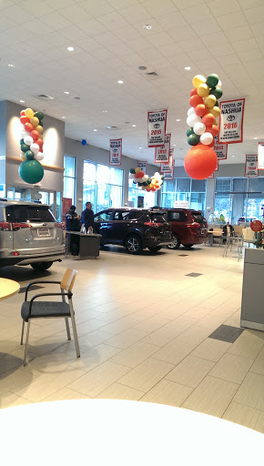 Used Car Dealer «Toyota of Nashua», reviews and photos, 10 Marmon Dr, Nashua, NH 03060, USA