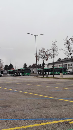 Graz Linien Buscenter